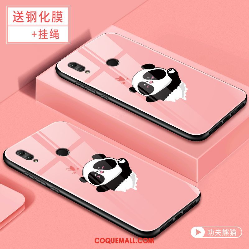 Étui Huawei P Smart 2019 Jeunesse Téléphone Portable Tendance, Coque Huawei P Smart 2019 Créatif Tout Compris