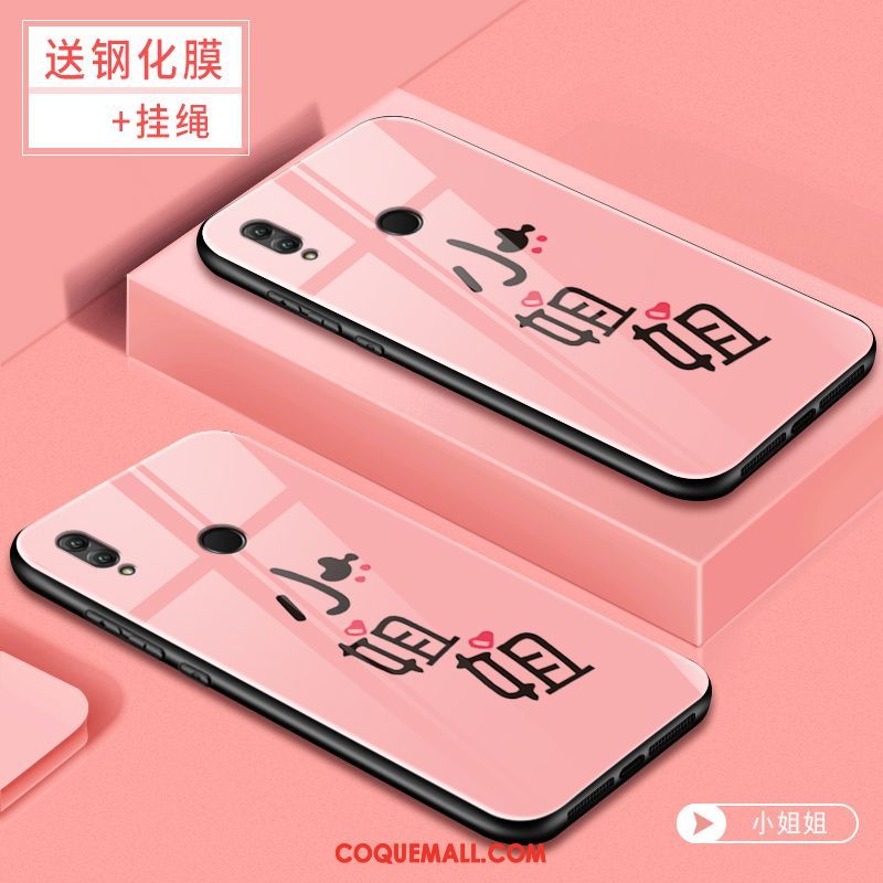 Étui Huawei P Smart 2019 Jeunesse Téléphone Portable Tendance, Coque Huawei P Smart 2019 Créatif Tout Compris