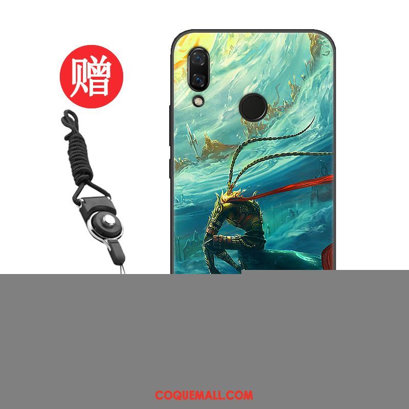 Étui Huawei P Smart 2019 Modèle Tout Compris Marque De Tendance, Coque Huawei P Smart 2019 Personnalisé Téléphone Portable