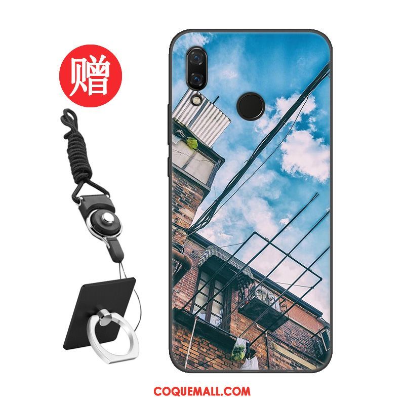 Étui Huawei P Smart 2019 Modèle Tout Compris Marque De Tendance, Coque Huawei P Smart 2019 Personnalisé Téléphone Portable