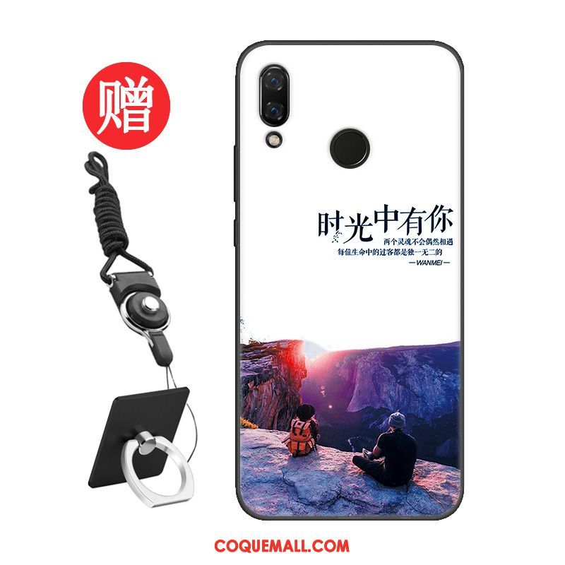 Étui Huawei P Smart 2019 Modèle Tout Compris Marque De Tendance, Coque Huawei P Smart 2019 Personnalisé Téléphone Portable