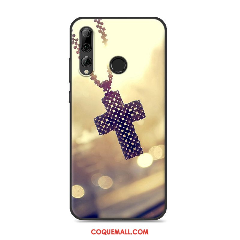 Étui Huawei P Smart+ 2019 Protection Fluide Doux Tout Compris, Coque Huawei P Smart+ 2019 Tendance Silicone