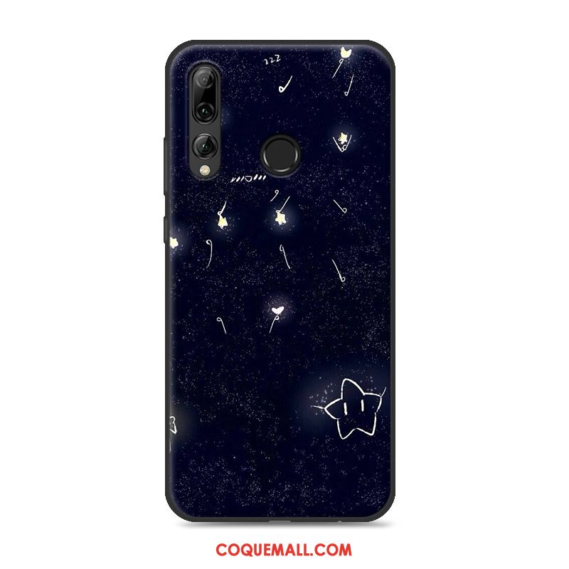 Étui Huawei P Smart+ 2019 Protection Fluide Doux Tout Compris, Coque Huawei P Smart+ 2019 Tendance Silicone