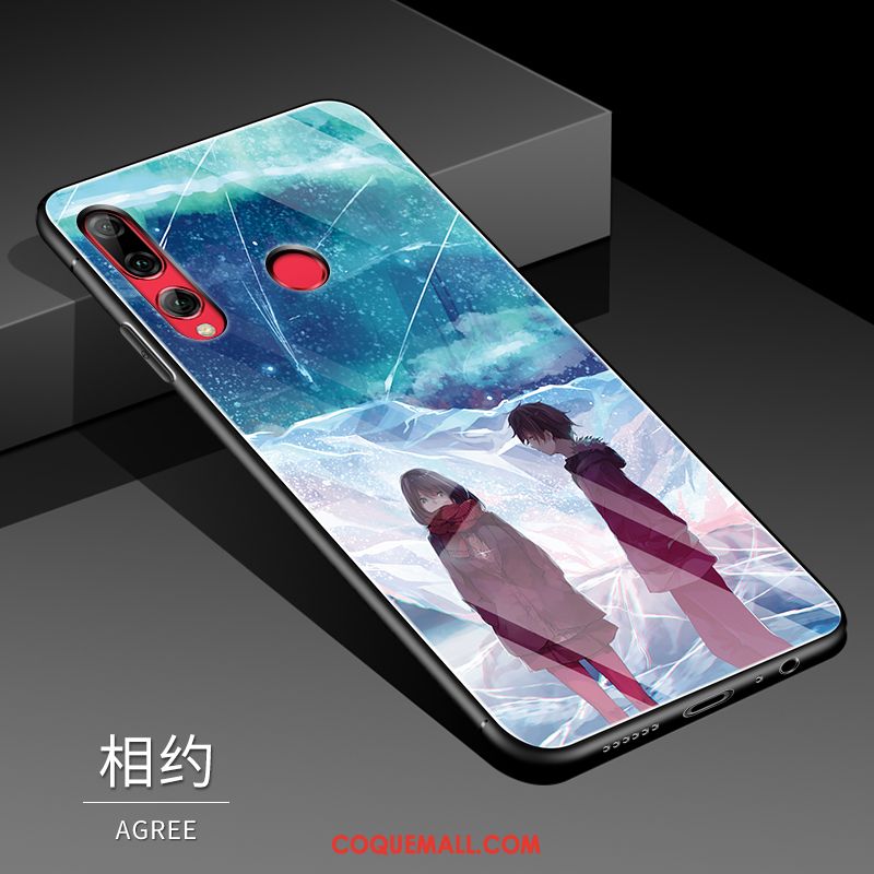 Étui Huawei P Smart+ 2019 Protection Incassable Fluide Doux, Coque Huawei P Smart+ 2019 Antidérapant Tendance