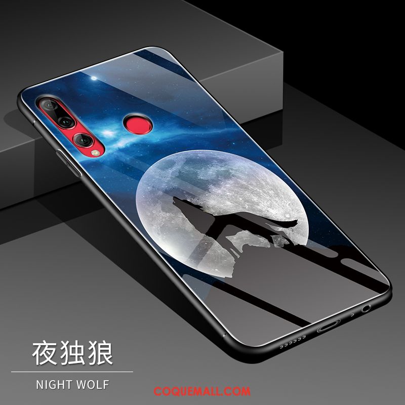 Étui Huawei P Smart+ 2019 Protection Incassable Fluide Doux, Coque Huawei P Smart+ 2019 Antidérapant Tendance