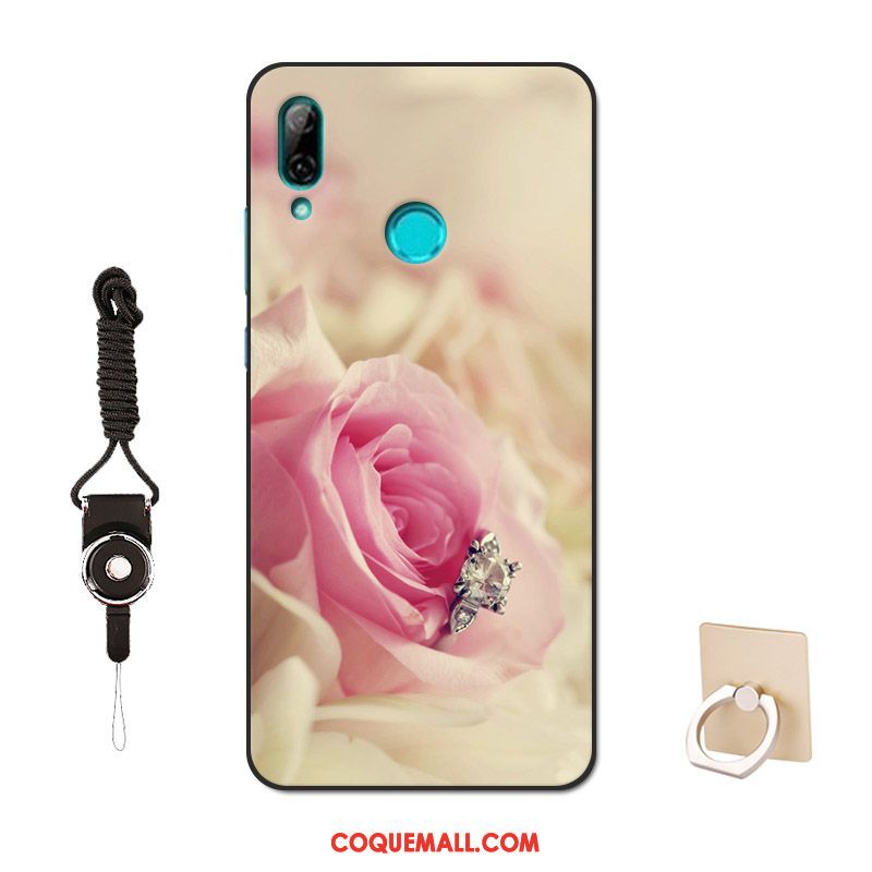 Étui Huawei P Smart 2019 Silicone Marque De Tendance Personnalisé, Coque Huawei P Smart 2019 Protection Membrane