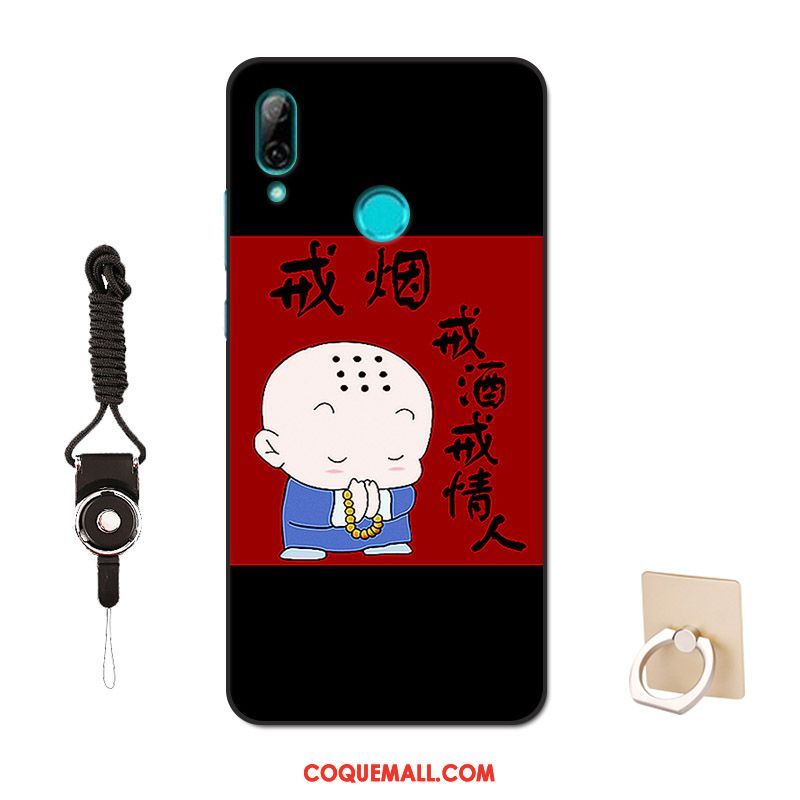 Étui Huawei P Smart 2019 Silicone Marque De Tendance Personnalisé, Coque Huawei P Smart 2019 Protection Membrane