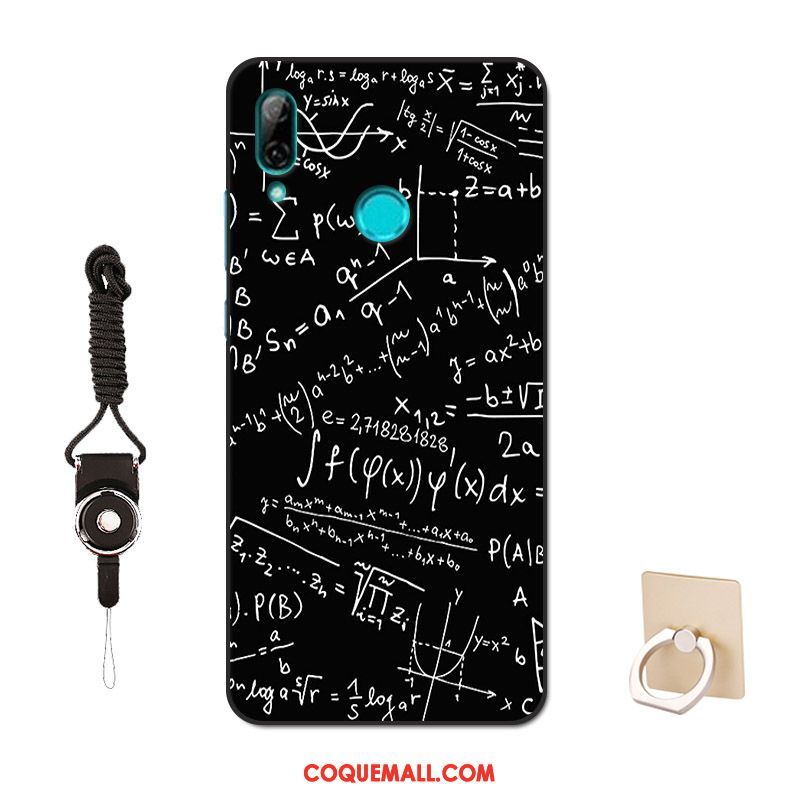 Étui Huawei P Smart 2019 Silicone Marque De Tendance Personnalisé, Coque Huawei P Smart 2019 Protection Membrane