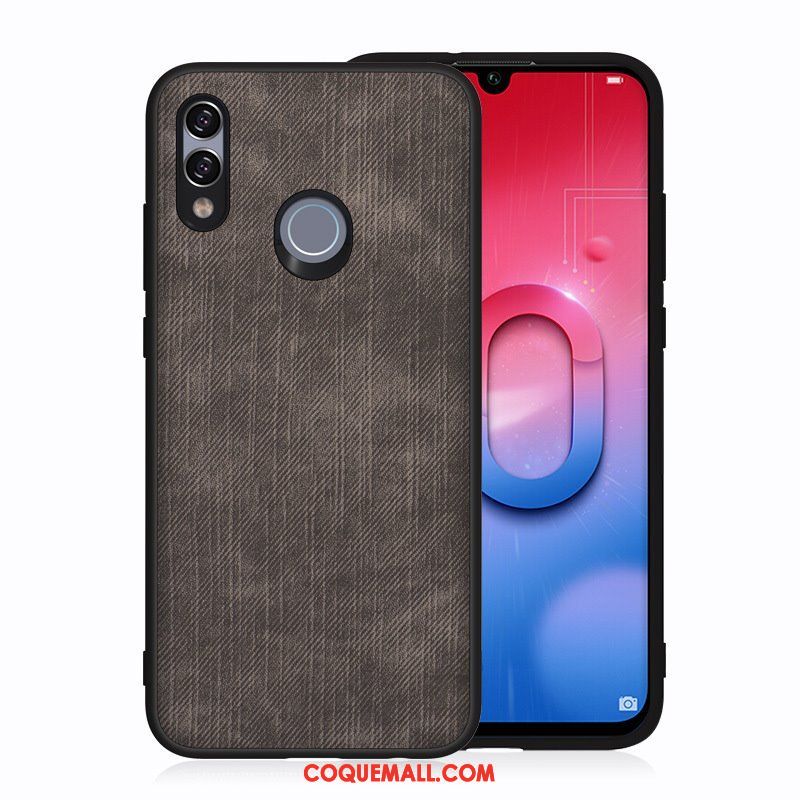 Étui Huawei P Smart 2019 Tout Compris Protection Couvercle Arrière, Coque Huawei P Smart 2019 Incassable Téléphone Portable