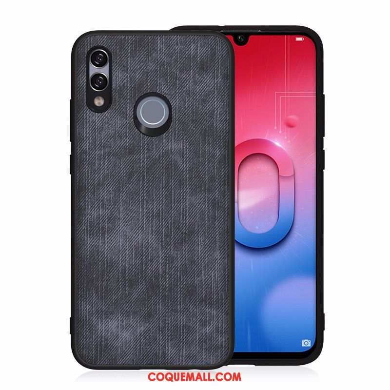 Étui Huawei P Smart 2019 Tout Compris Protection Couvercle Arrière, Coque Huawei P Smart 2019 Incassable Téléphone Portable