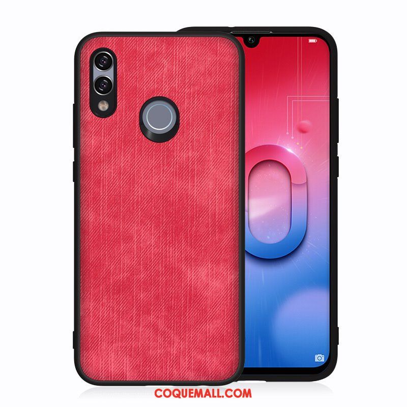 Étui Huawei P Smart 2019 Tout Compris Protection Couvercle Arrière, Coque Huawei P Smart 2019 Incassable Téléphone Portable