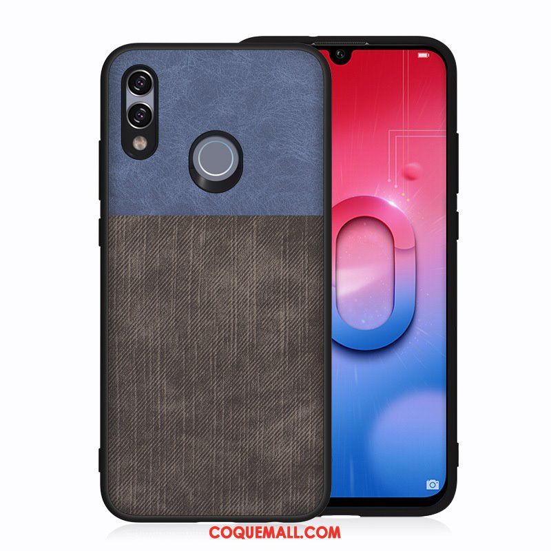 Étui Huawei P Smart 2019 Tout Compris Protection Couvercle Arrière, Coque Huawei P Smart 2019 Incassable Téléphone Portable