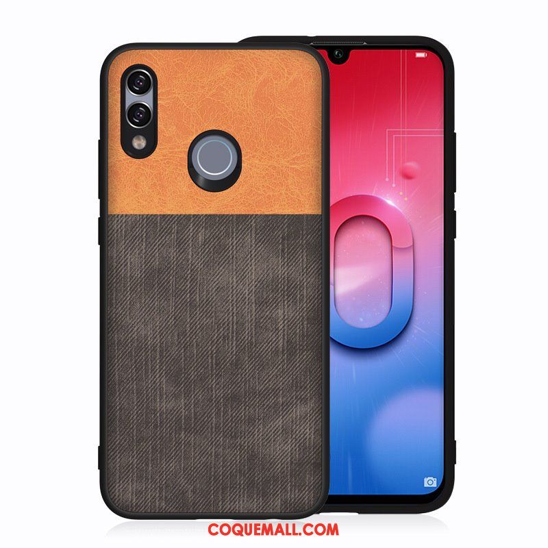 Étui Huawei P Smart 2019 Tout Compris Protection Couvercle Arrière, Coque Huawei P Smart 2019 Incassable Téléphone Portable