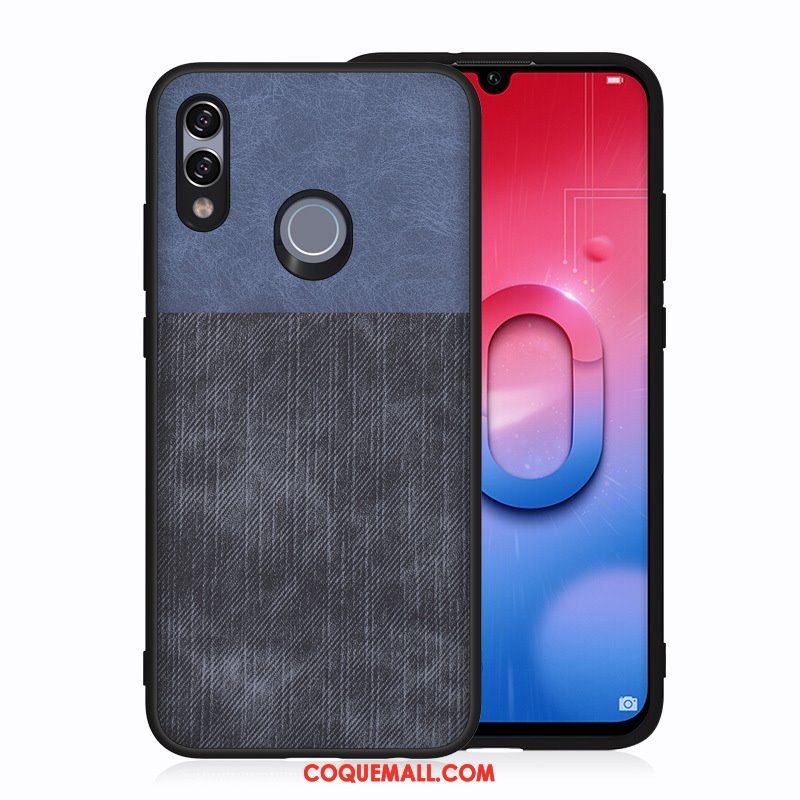 Étui Huawei P Smart 2019 Tout Compris Protection Couvercle Arrière, Coque Huawei P Smart 2019 Incassable Téléphone Portable