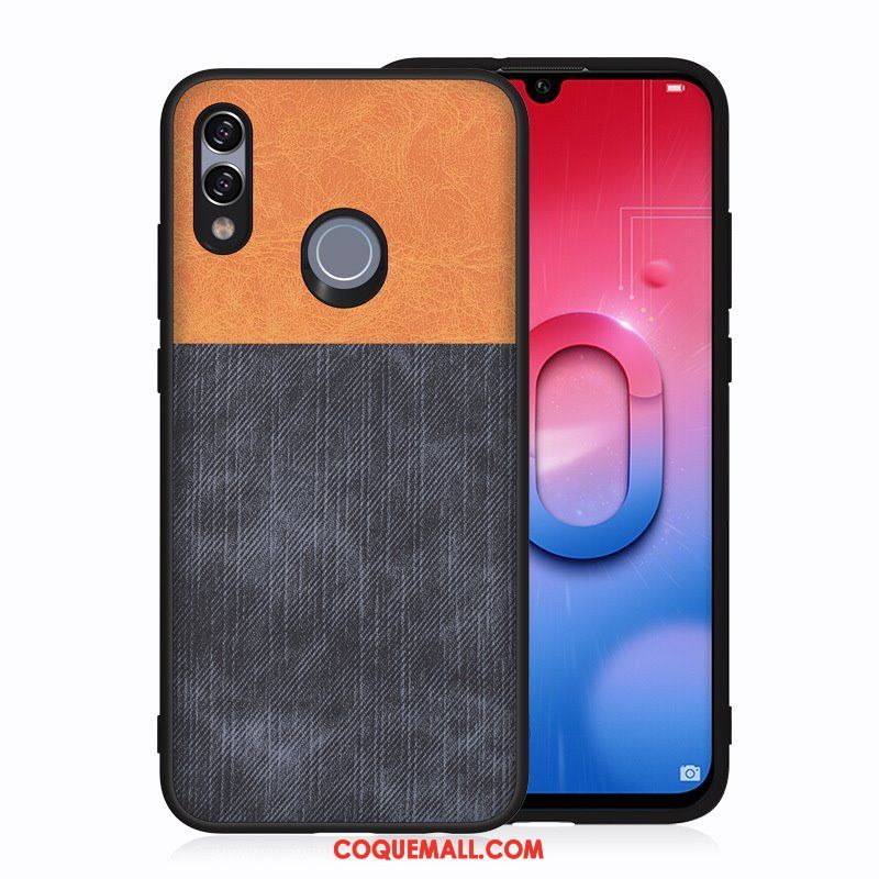 Étui Huawei P Smart 2019 Tout Compris Protection Couvercle Arrière, Coque Huawei P Smart 2019 Incassable Téléphone Portable