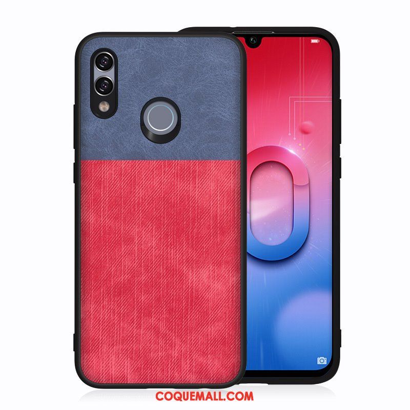 Étui Huawei P Smart 2019 Tout Compris Protection Couvercle Arrière, Coque Huawei P Smart 2019 Incassable Téléphone Portable