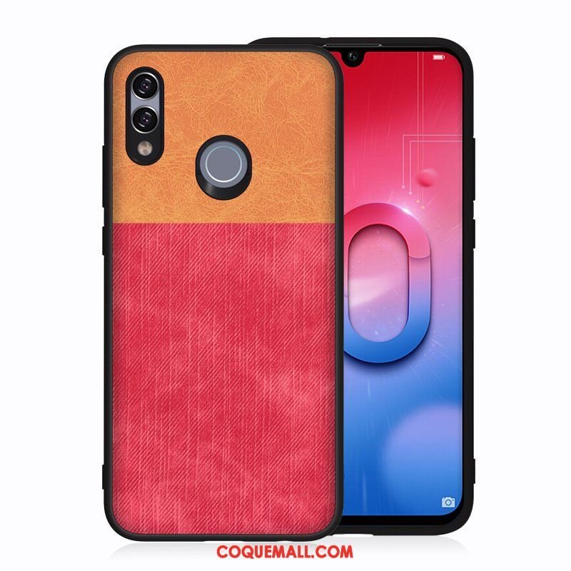 Étui Huawei P Smart 2019 Tout Compris Protection Couvercle Arrière, Coque Huawei P Smart 2019 Incassable Téléphone Portable