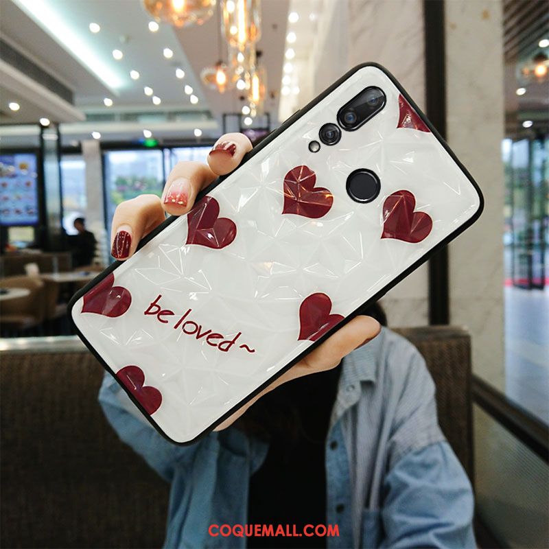 Étui Huawei P Smart+ 2019 Tout Compris Silicone Luxe, Coque Huawei P Smart+ 2019 Incassable Protection