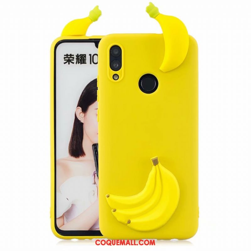 Étui Huawei P Smart 2019 Tout Compris Silicone Protection, Coque Huawei P Smart 2019 Incassable Fluide Doux