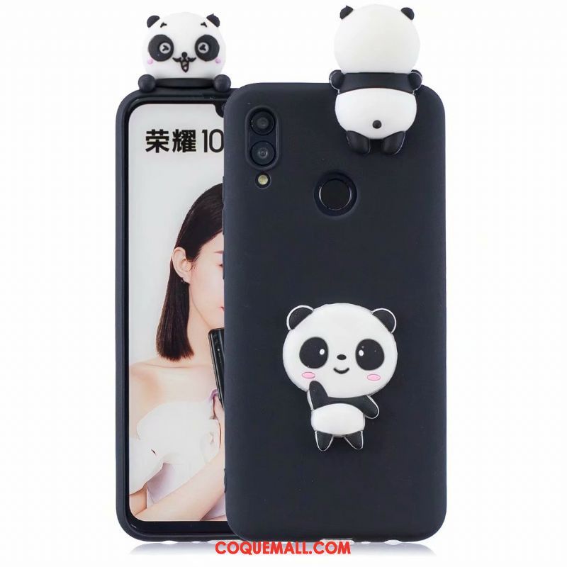 Étui Huawei P Smart 2019 Tout Compris Silicone Protection, Coque Huawei P Smart 2019 Incassable Fluide Doux