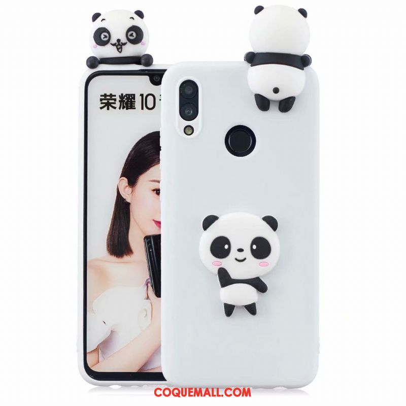 Étui Huawei P Smart 2019 Tout Compris Silicone Protection, Coque Huawei P Smart 2019 Incassable Fluide Doux