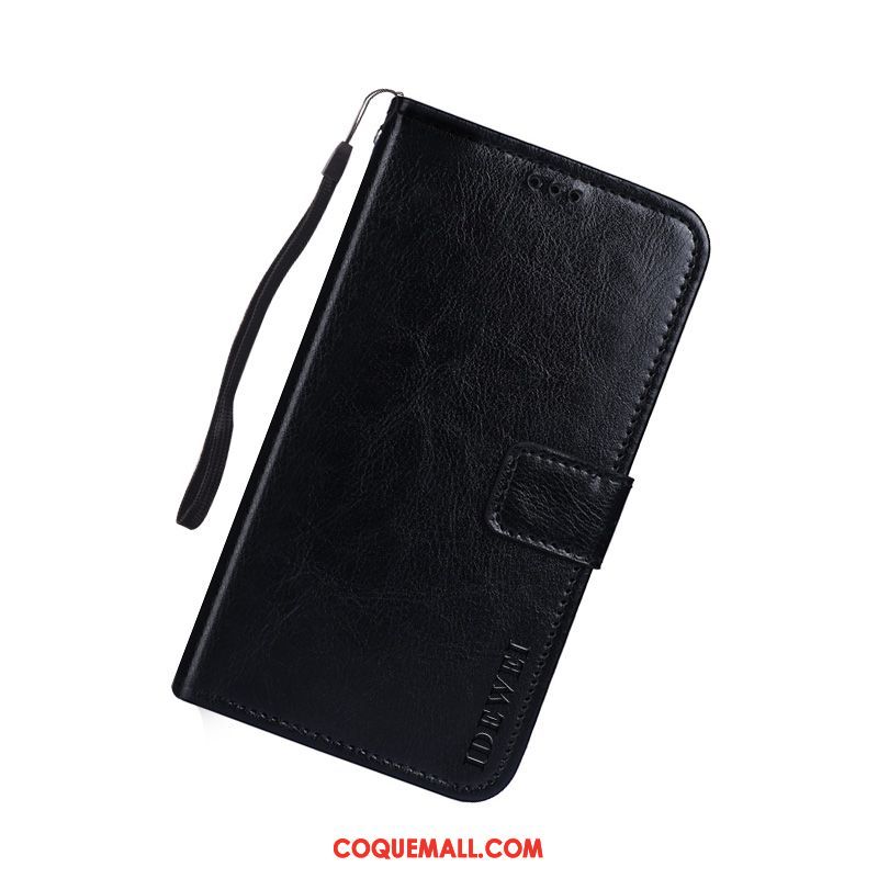 Étui Huawei P Smart 2019 Téléphone Portable Protection Portefeuille, Coque Huawei P Smart 2019 Créatif Support