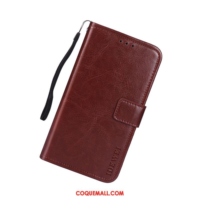 Étui Huawei P Smart 2019 Téléphone Portable Protection Portefeuille, Coque Huawei P Smart 2019 Créatif Support