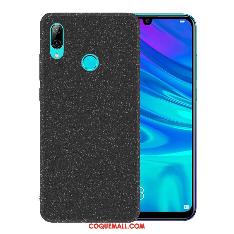 Étui Huawei P Smart 2019 Téléphone Portable Tout Compris Simple, Coque Huawei P Smart 2019 Protection Fluide Doux