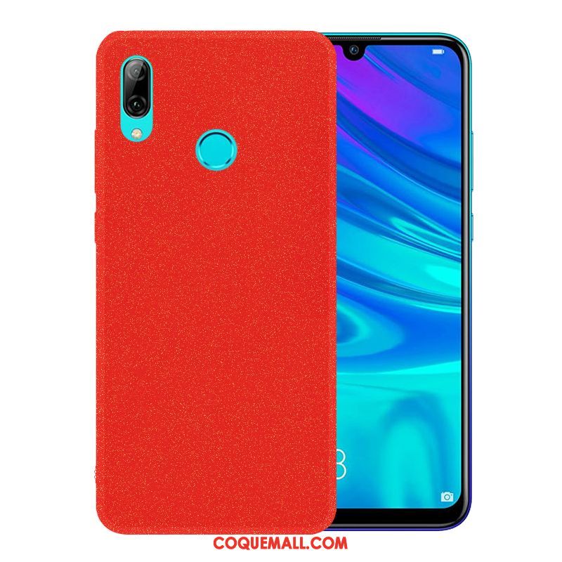 Étui Huawei P Smart 2019 Téléphone Portable Tout Compris Simple, Coque Huawei P Smart 2019 Protection Fluide Doux