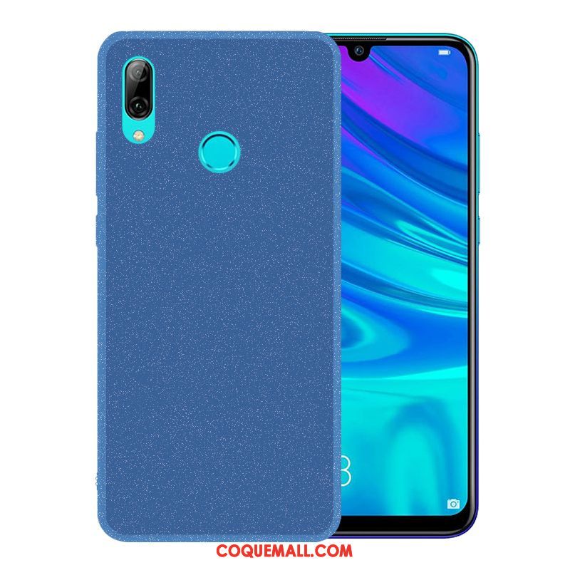 Étui Huawei P Smart 2019 Téléphone Portable Tout Compris Simple, Coque Huawei P Smart 2019 Protection Fluide Doux