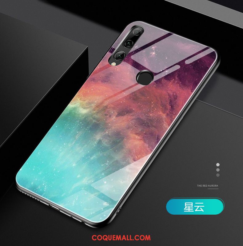 Étui Huawei P Smart+ 2019 Vent Protection Clair, Coque Huawei P Smart+ 2019 Tendance Personnalité