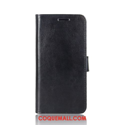 Étui Huawei P Smart 2020 Business Rouge Portefeuille, Coque Huawei P Smart 2020 En Cuir Téléphone Portable