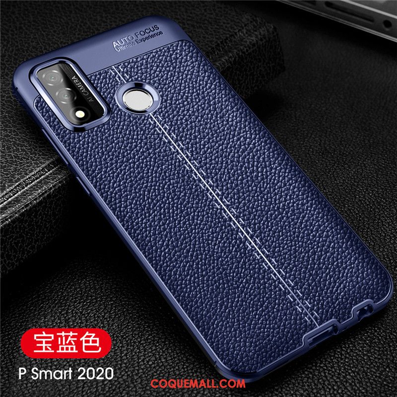 Étui Huawei P Smart 2020 Protection Tout Compris Incassable, Coque Huawei P Smart 2020 Légères Téléphone Portable