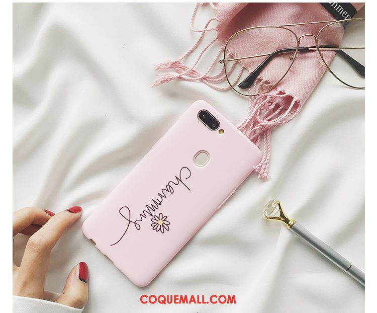 Étui Huawei P Smart Personnalité Créatif Téléphone Portable, Coque Huawei P Smart Silicone Fluide Doux