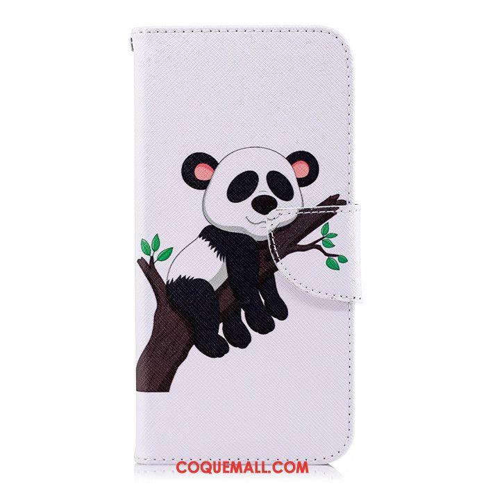 Étui Huawei P Smart+ Protection Incassable Blanc, Coque Huawei P Smart+ Téléphone Portable Silicone