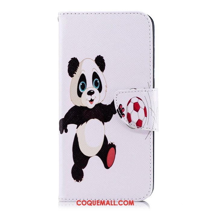 Étui Huawei P Smart+ Protection Incassable Blanc, Coque Huawei P Smart+ Téléphone Portable Silicone