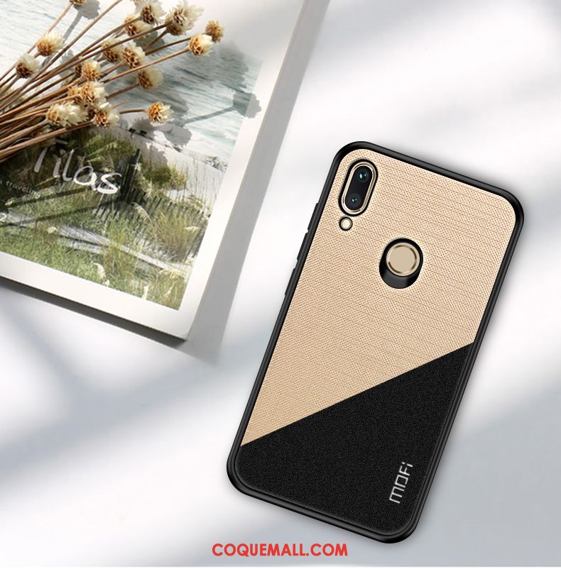 Étui Huawei P Smart+ Téléphone Portable Brillant Tout Compris, Coque Huawei P Smart+ Incassable Protection