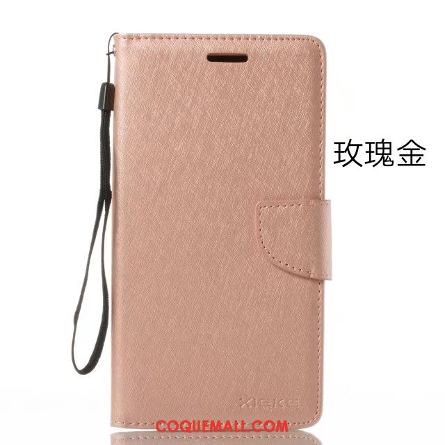 Étui Huawei P Smart+ Violet Téléphone Portable Plier, Coque Huawei P Smart+ Portefeuille Business