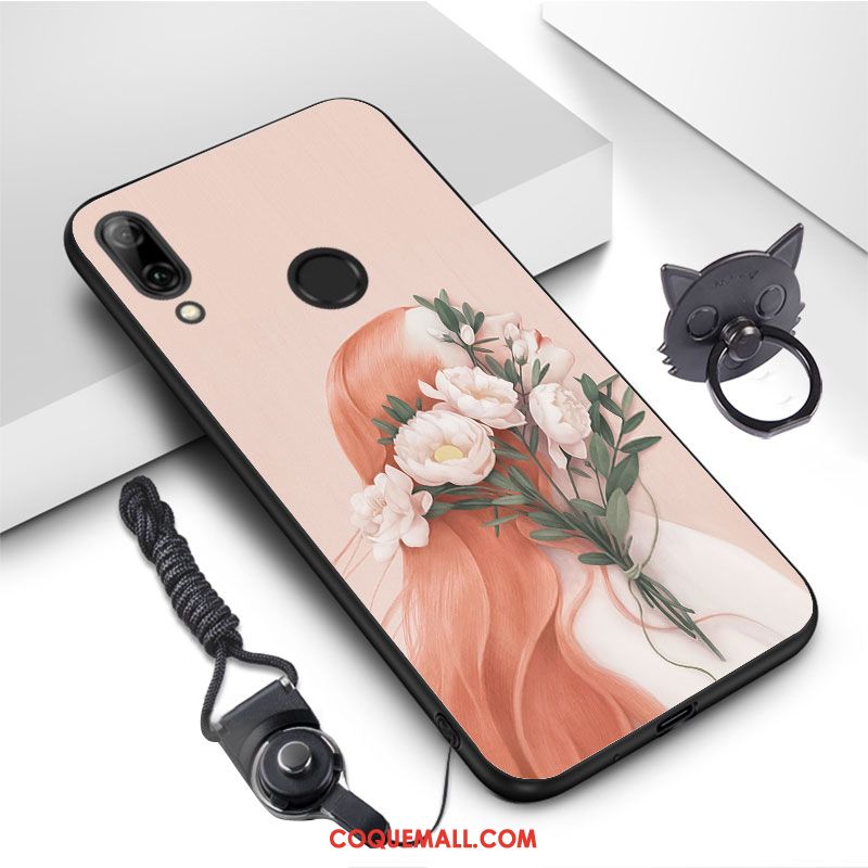 Étui Huawei P Smart Z Incassable Silicone Vert, Coque Huawei P Smart Z Tout Compris Mode