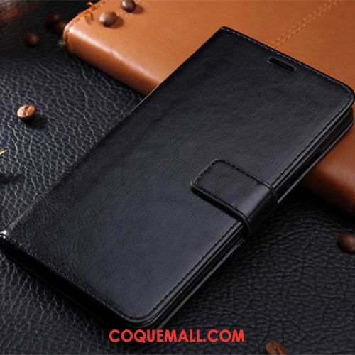 Étui Huawei P Smart Z Protection Carte Téléphone Portable, Coque Huawei P Smart Z Clamshell Portefeuille