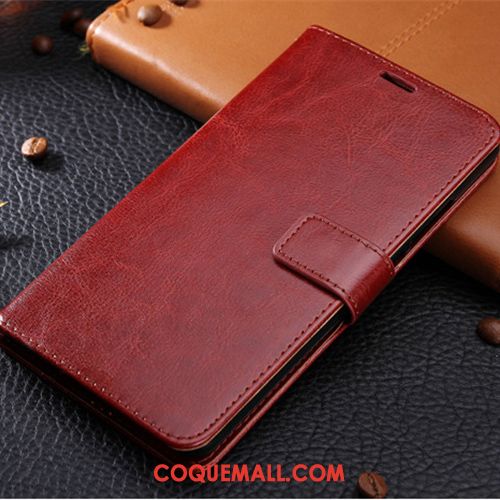 Étui Huawei P Smart Z Protection Carte Téléphone Portable, Coque Huawei P Smart Z Clamshell Portefeuille