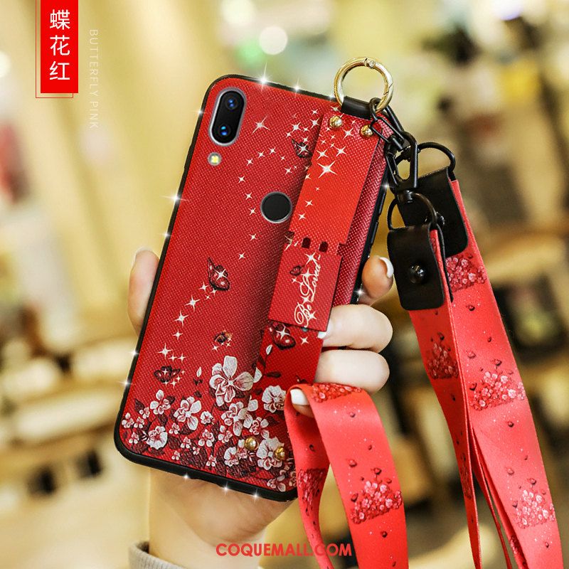 Étui Huawei P Smart Z Tout Compris Incassable Personnalité, Coque Huawei P Smart Z Tendance Protection