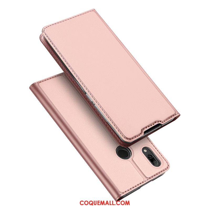 Étui Huawei P Smart Z Tout Compris Nouveau Rose, Coque Huawei P Smart Z Téléphone Portable Sac