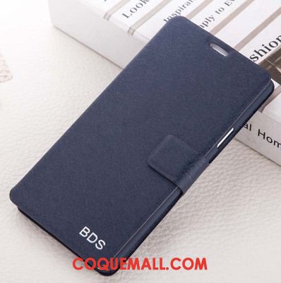 Étui Huawei P Smart Étui En Cuir Téléphone Portable Protection, Coque Huawei P Smart Rose