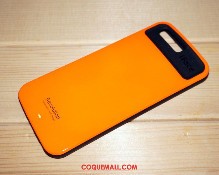 Étui Huawei P10 Incassable Orange Silicone, Coque Huawei P10 Protection Téléphone Portable