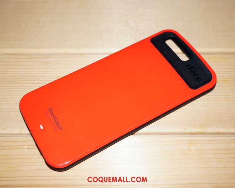 Étui Huawei P10 Incassable Orange Silicone, Coque Huawei P10 Protection Téléphone Portable