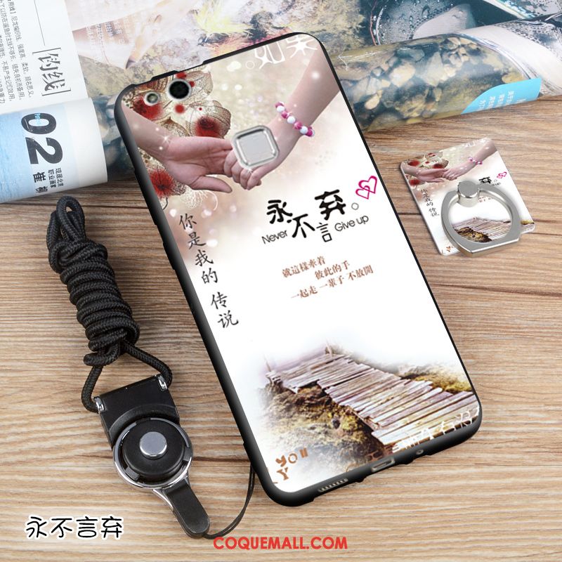 Étui Huawei P10 Lite Incassable Tendance Fluide Doux, Coque Huawei P10 Lite Protection Téléphone Portable