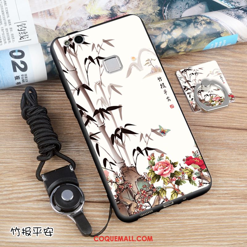 Étui Huawei P10 Lite Incassable Tendance Fluide Doux, Coque Huawei P10 Lite Protection Téléphone Portable