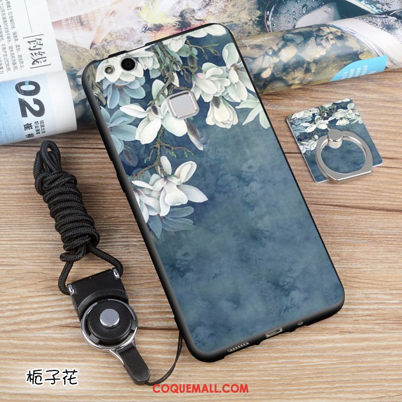 Étui Huawei P10 Lite Incassable Tendance Fluide Doux, Coque Huawei P10 Lite Protection Téléphone Portable