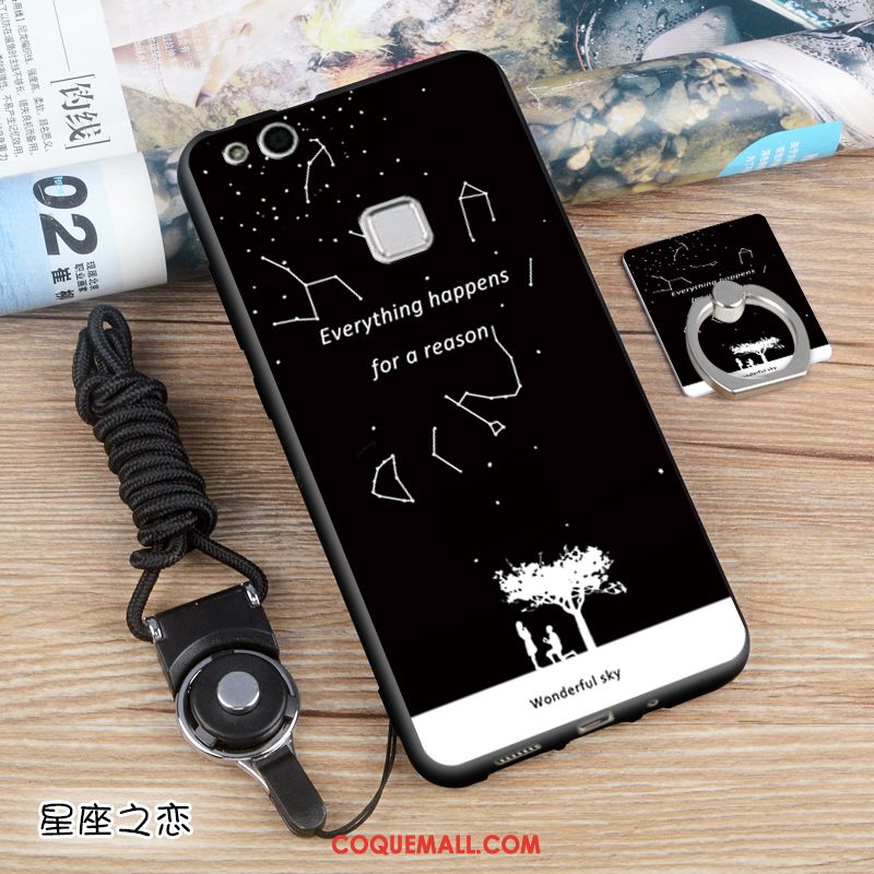 Étui Huawei P10 Lite Incassable Tendance Fluide Doux, Coque Huawei P10 Lite Protection Téléphone Portable